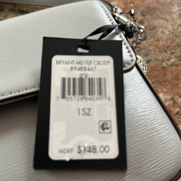 Grey DKNY Bag New with tags - Picture 6 of 6